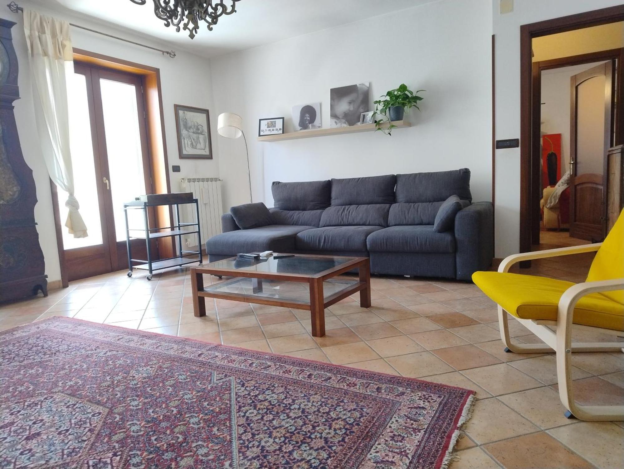 Favolosa Casa Con Terrazza, Idromassaggio, Cortile E Garage Auto Каровиньо Екстериор снимка